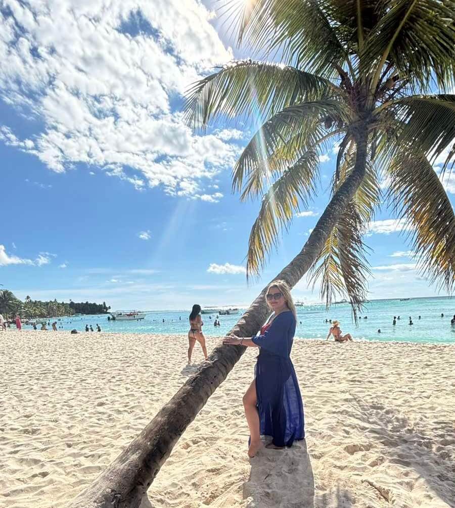 Подорож до Домінікани